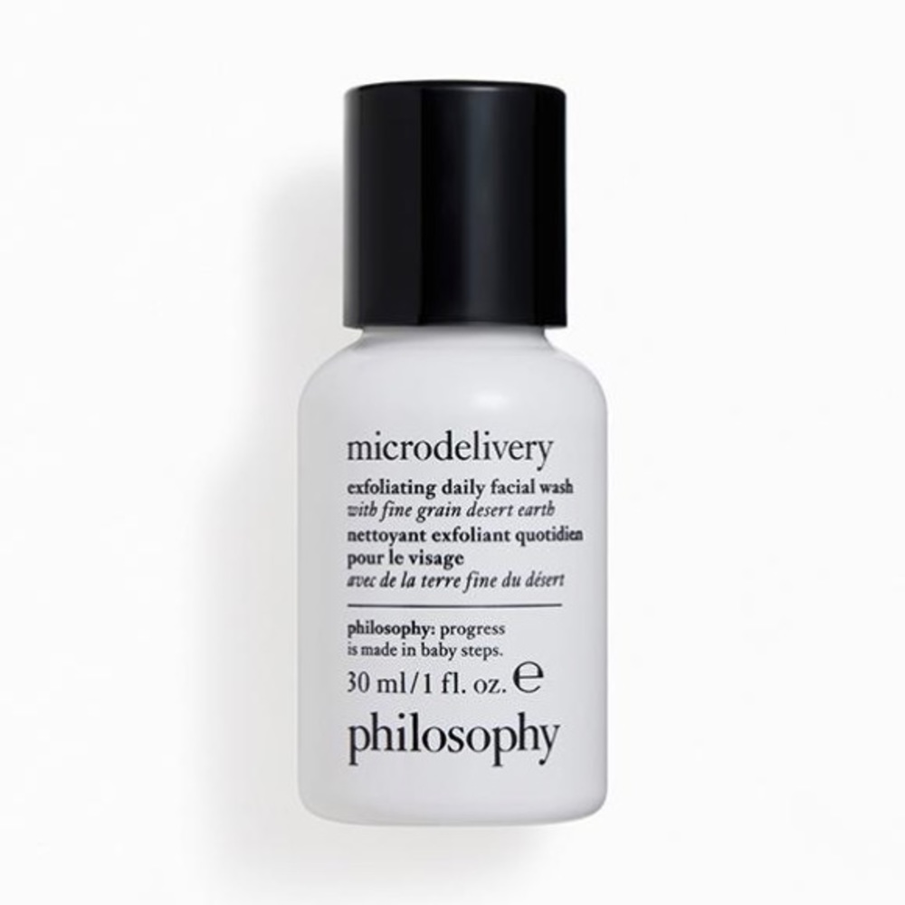 Microdelivery Daily facial wash